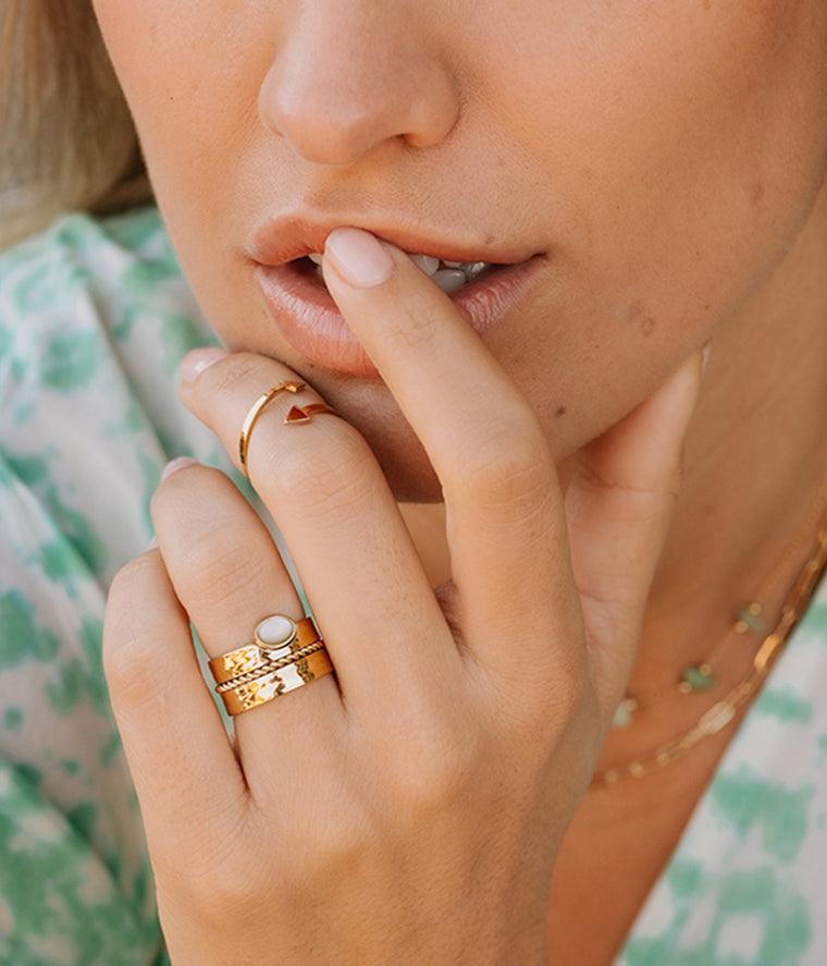 Zag Bijoux Bague Robin