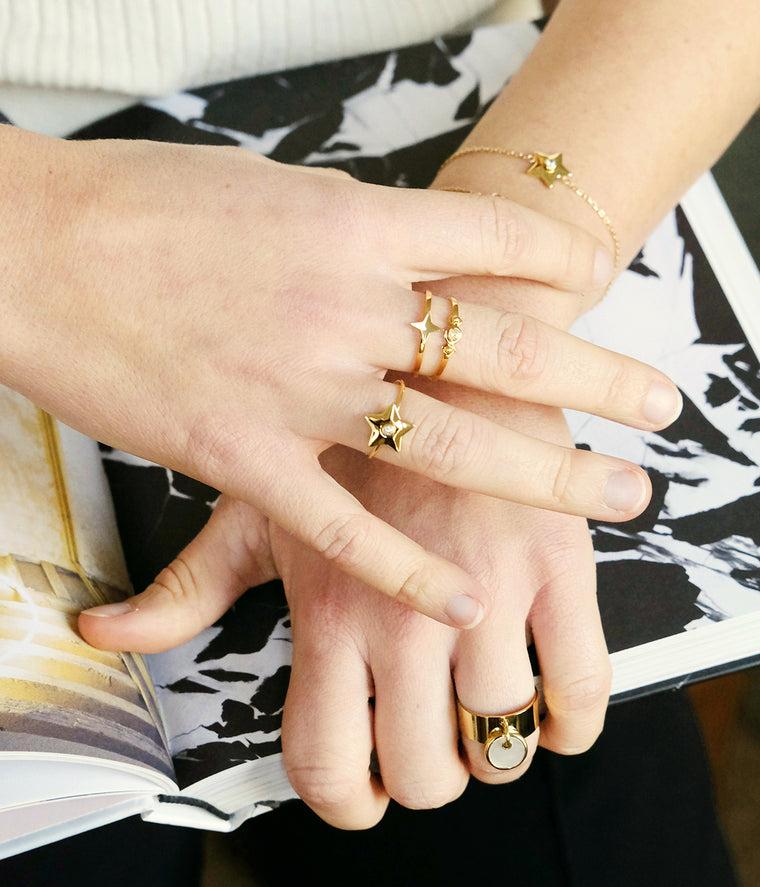 Zag Bijoux Bague Rocio