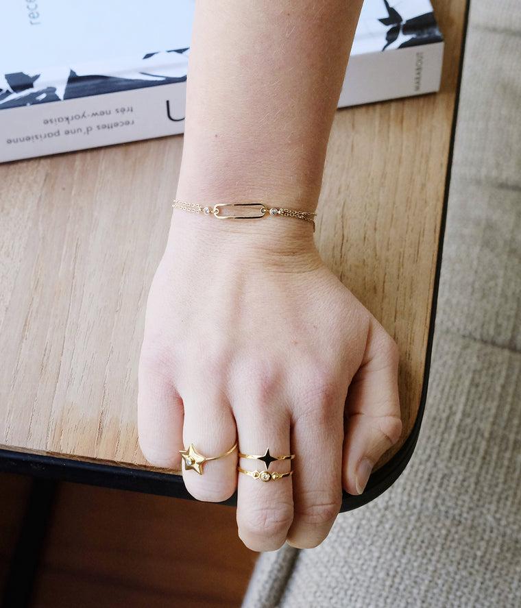 Zag Bijoux Bague Rocio