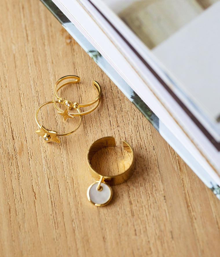 Zag Bijoux Bague Rocio