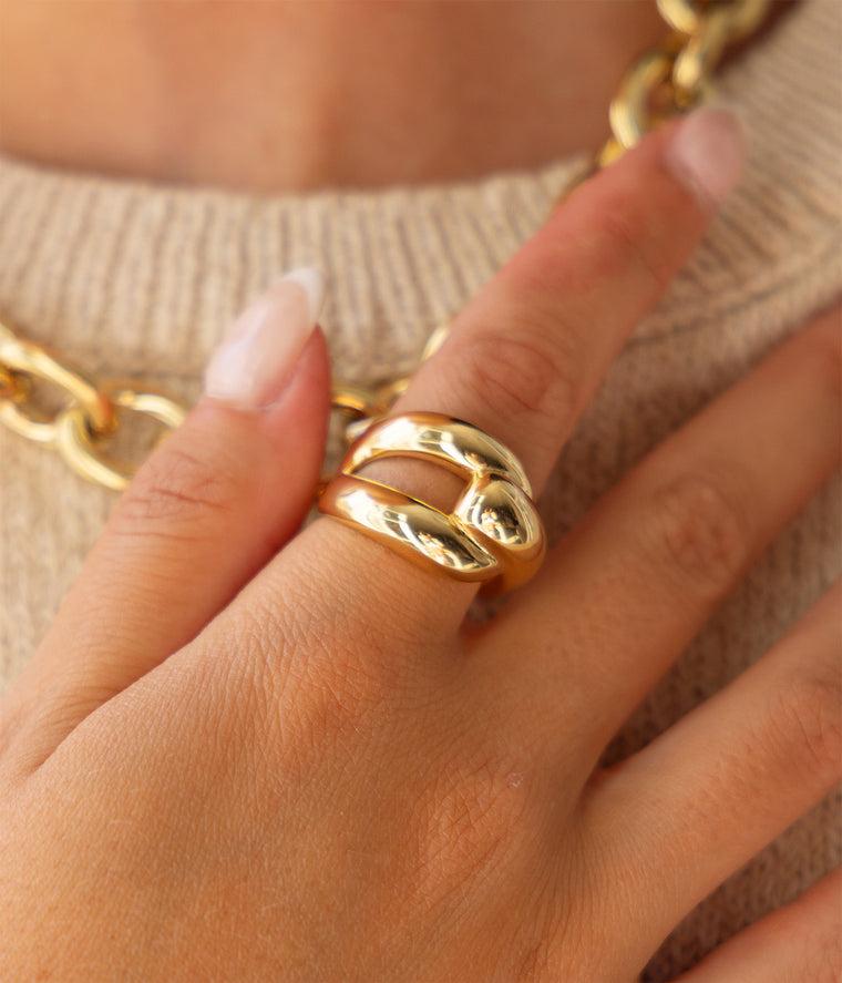 Zag Bijoux Bague Rubeus