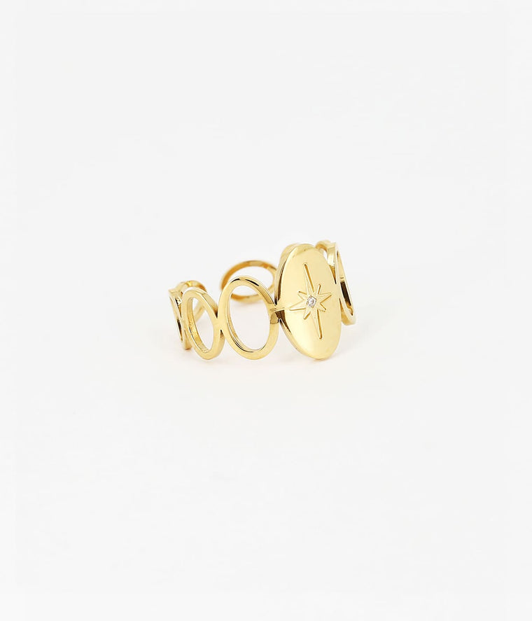 zag bijoux Bague Sardaigne