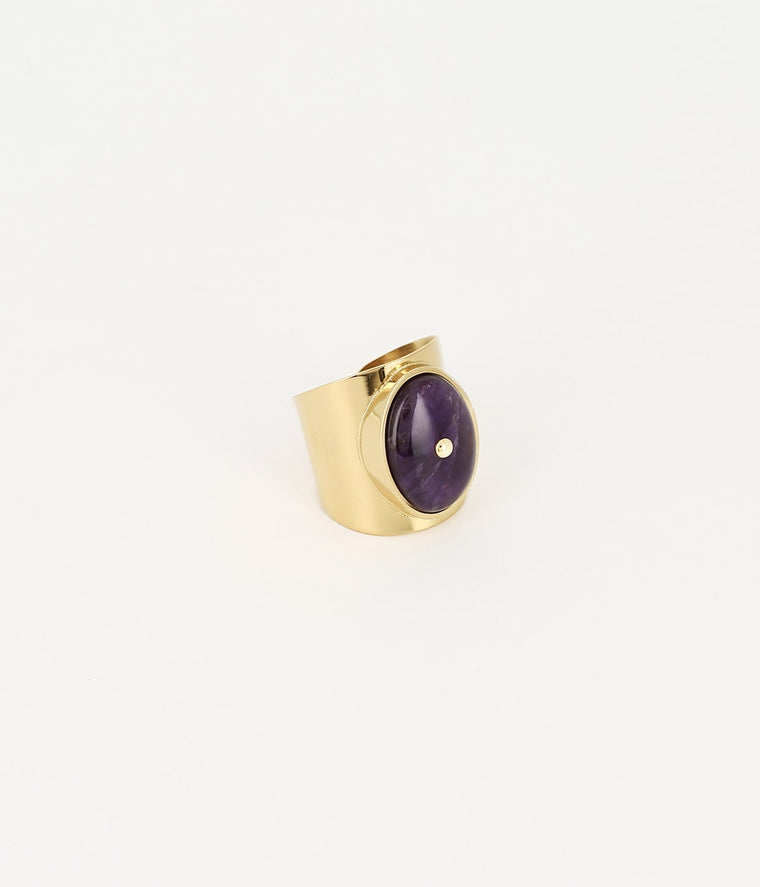 zag bijoux Bague Sceria
