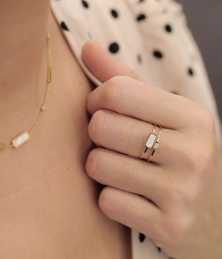 Zag Bijoux Bague Screen