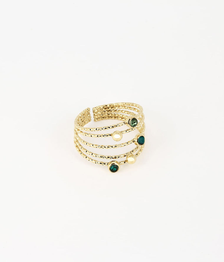 Zag Bijoux Bague Silo