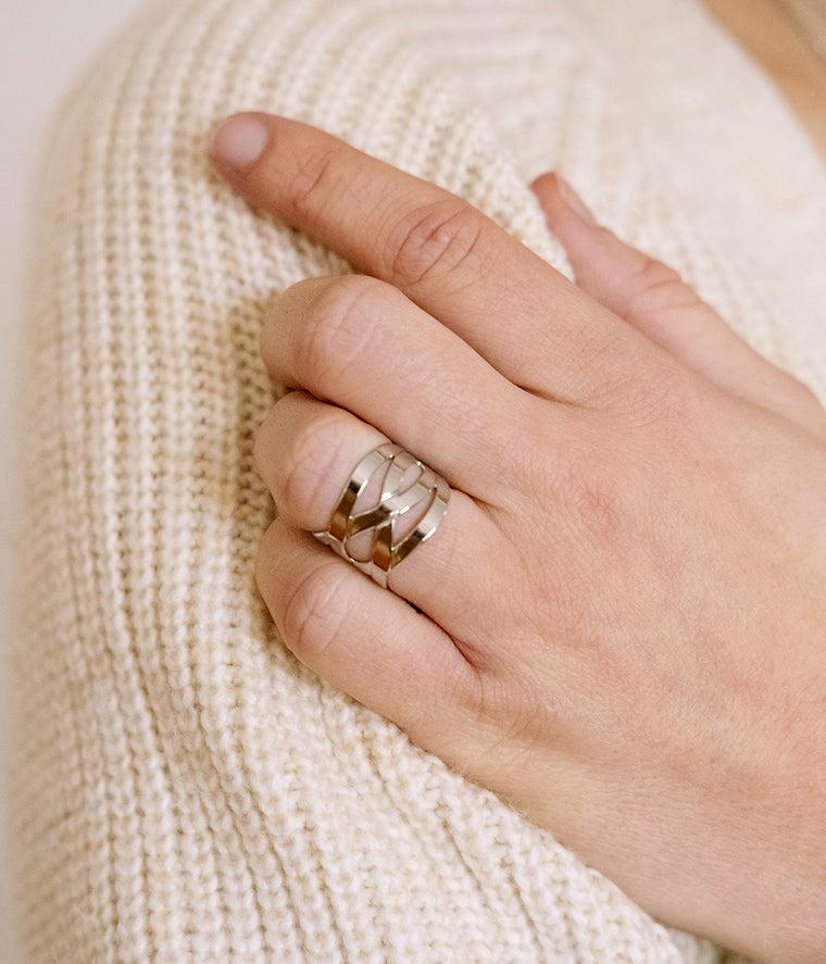 Zag Bijoux Bague Sirius