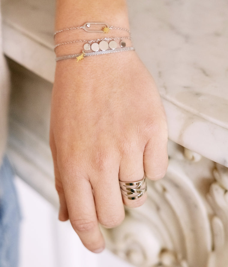 Zag Bijoux Bague Sirius