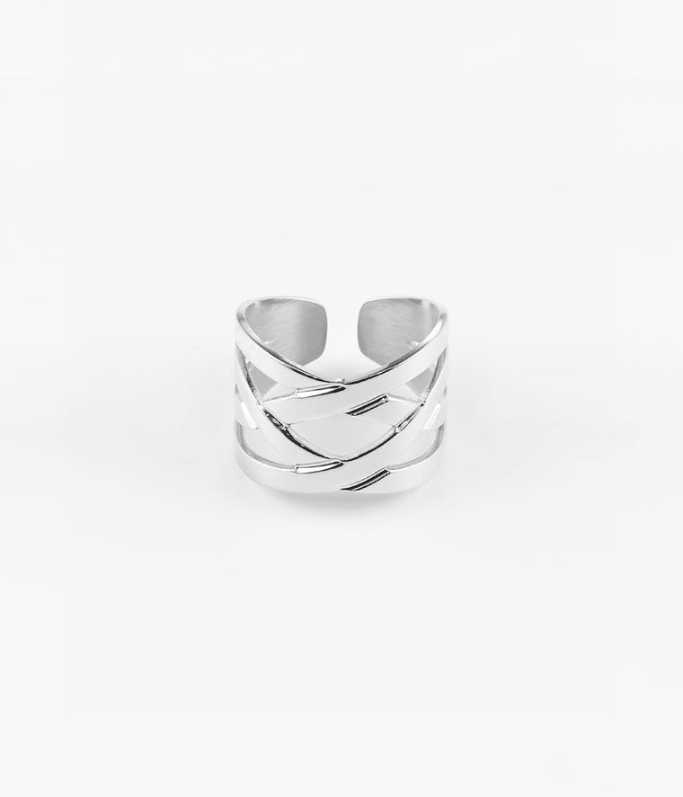zag bijoux Bague Sirius