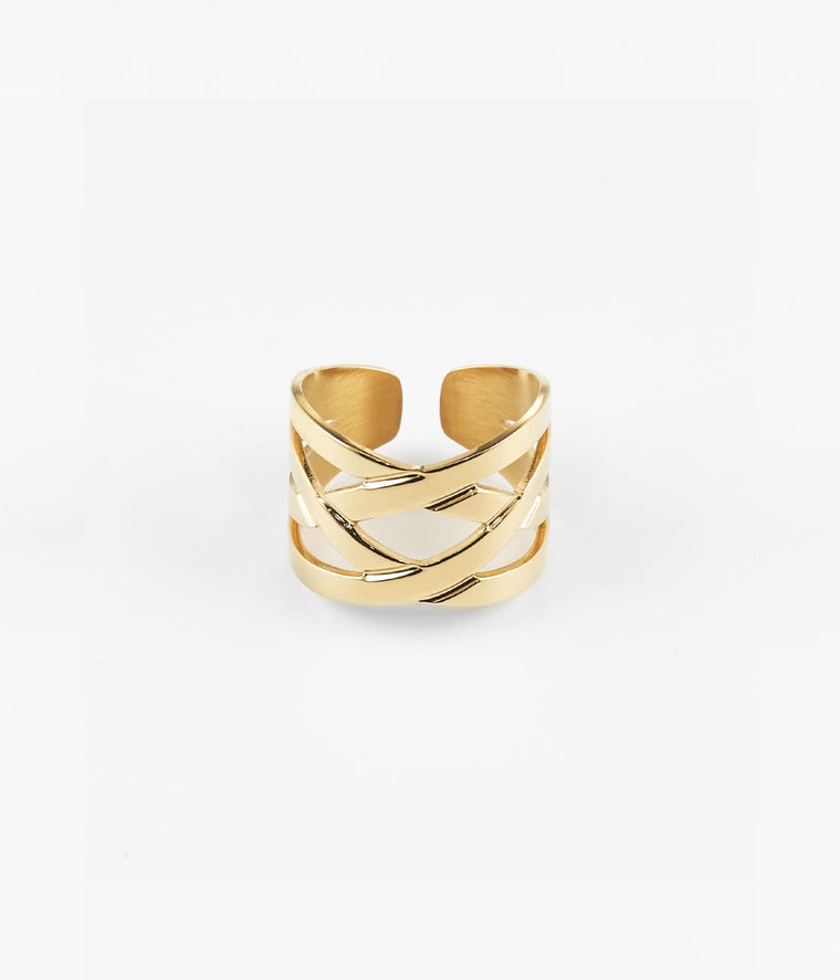 zag bijoux Bague Sirius