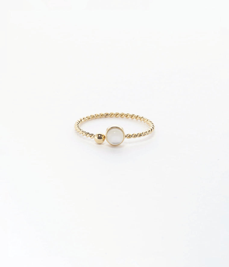 Zag Bijoux Bague Spoutnik