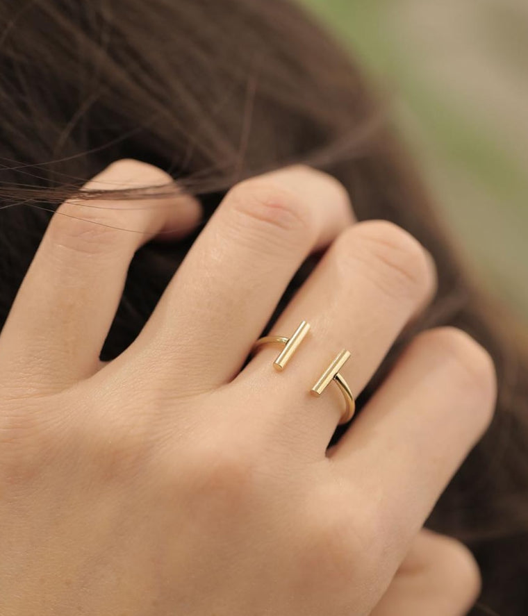 Zag Bijoux Bague Starck