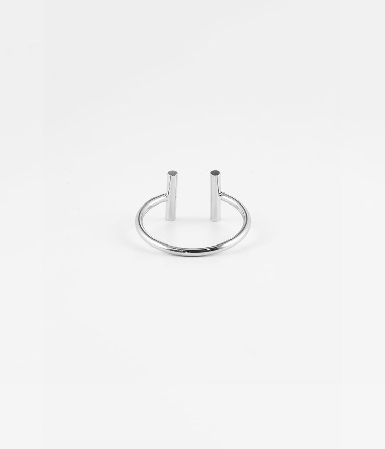 zag bijoux Bague Starck