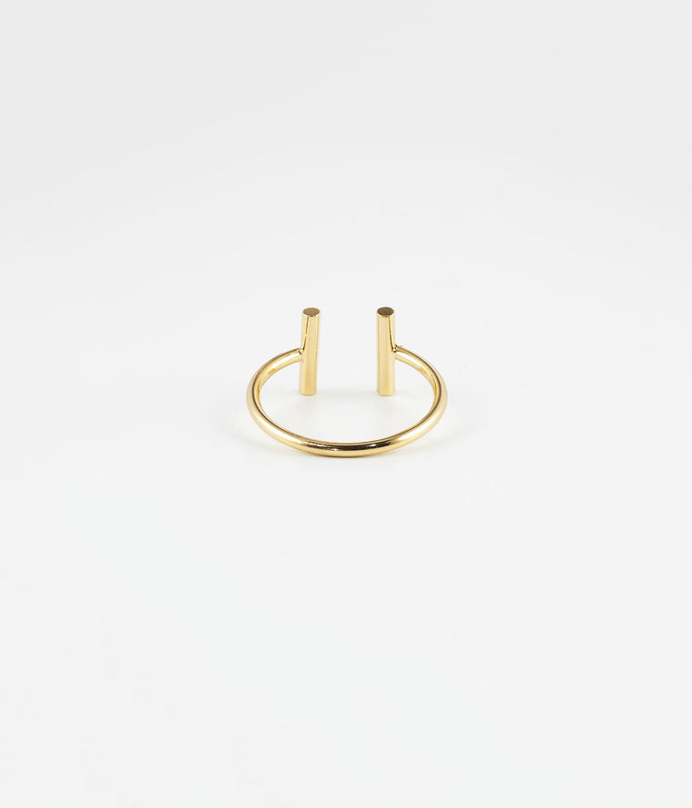 Zag Bijoux Bague Starck