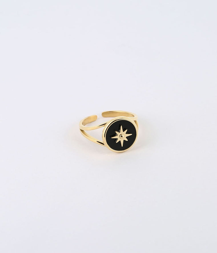 Zag Bijoux Bague Sun