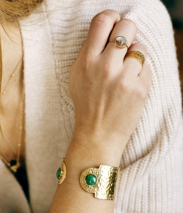 Zag Bijoux Bague Sunrise