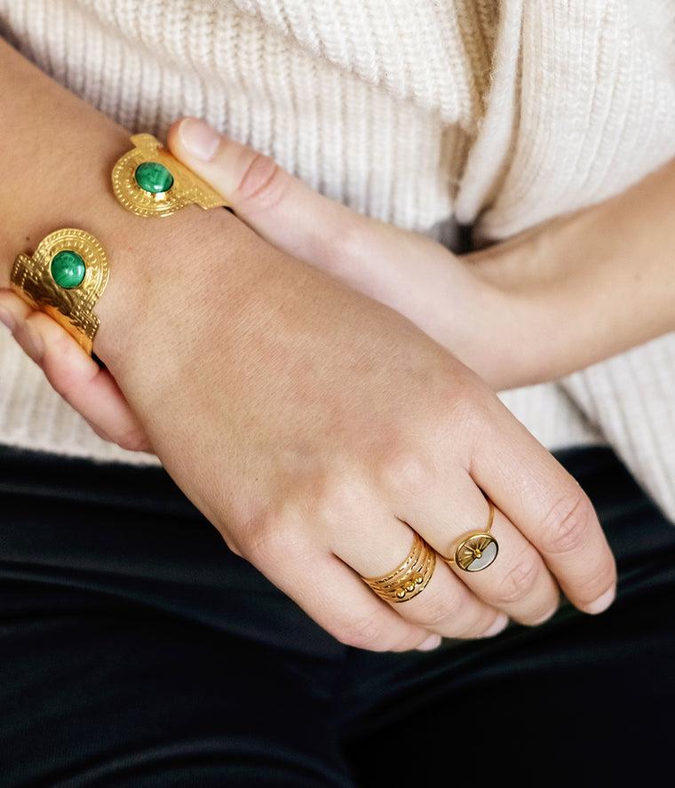 Zag Bijoux Bague Sunrise