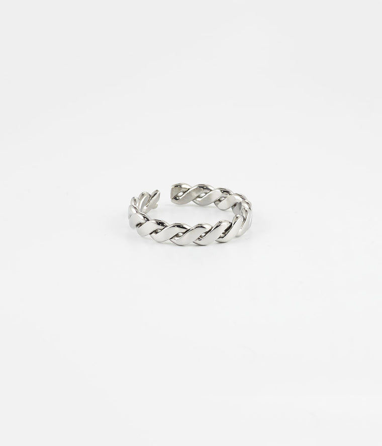 zag bijoux Bague Swan