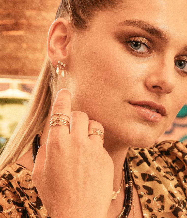 Zag Bijoux Bague Tahiti