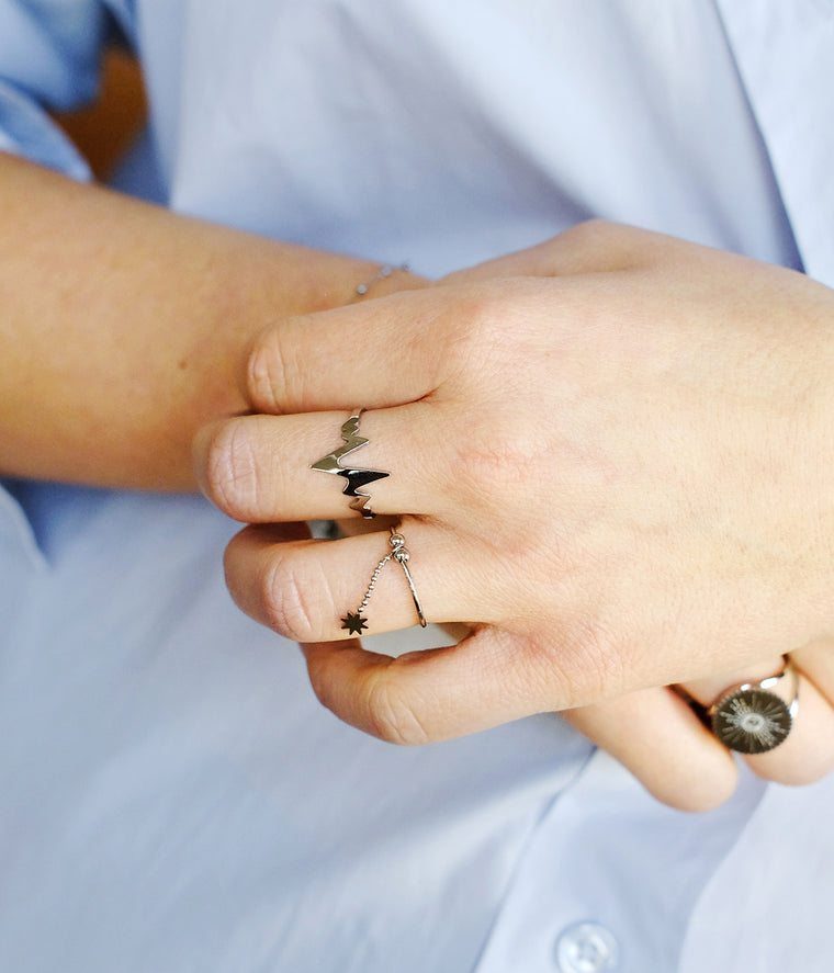 Zag Bijoux Bague Tahiti