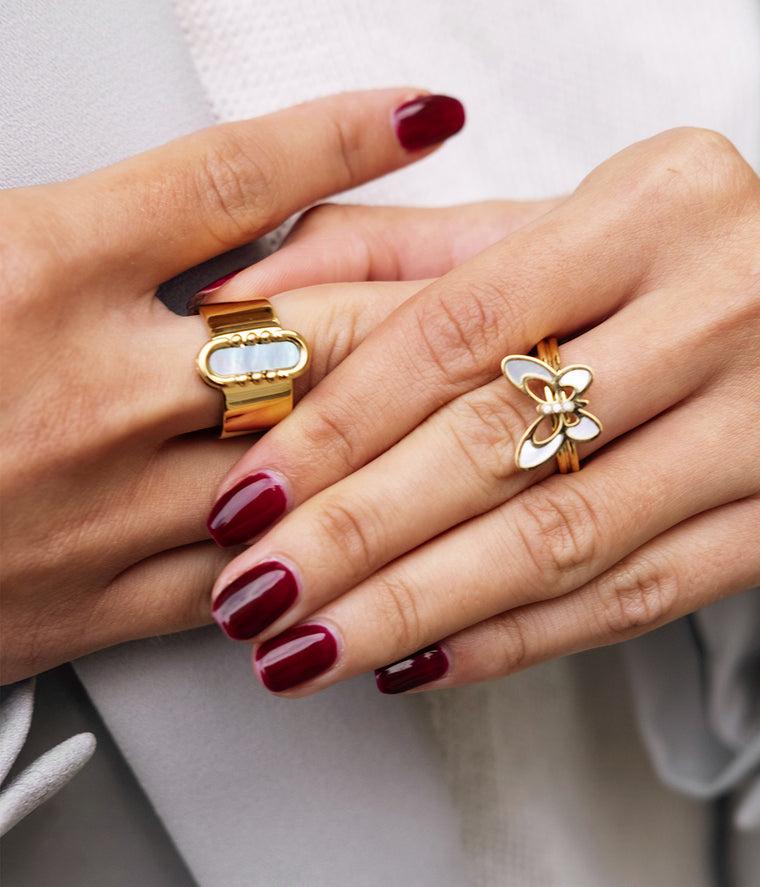 Zag Bijoux Bague Tango