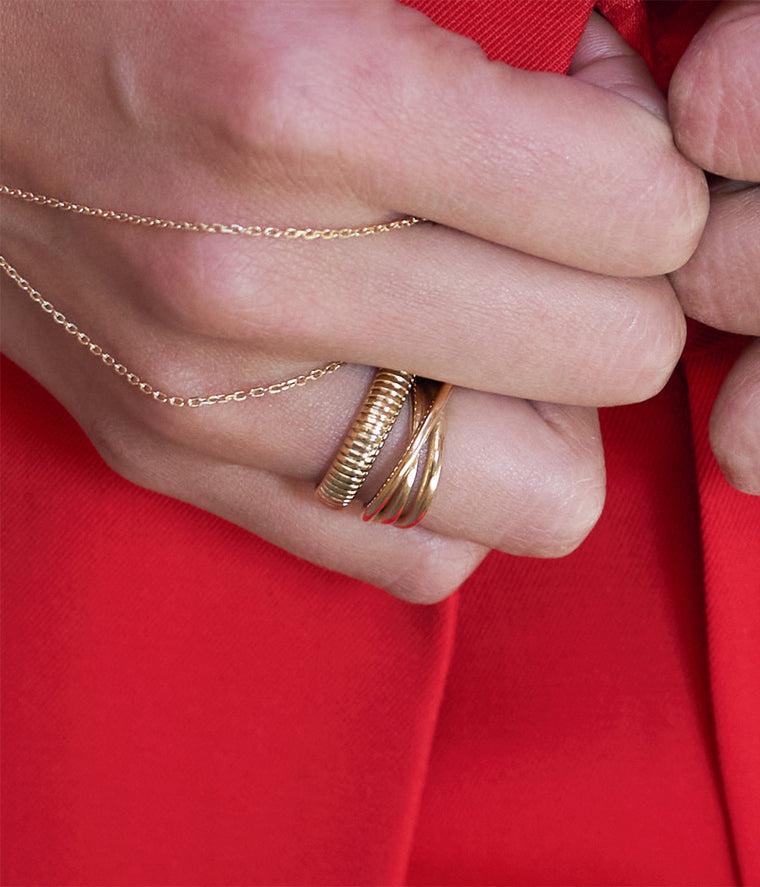 Zag Bijoux Bague Tidja