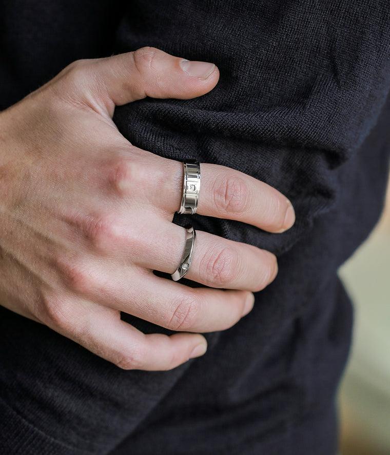 Zag Bijoux Bague Timothée