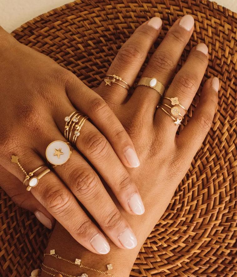 Zag Bijoux Bague Trancoso