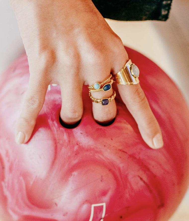 Zag Bijoux Bague Trancoso