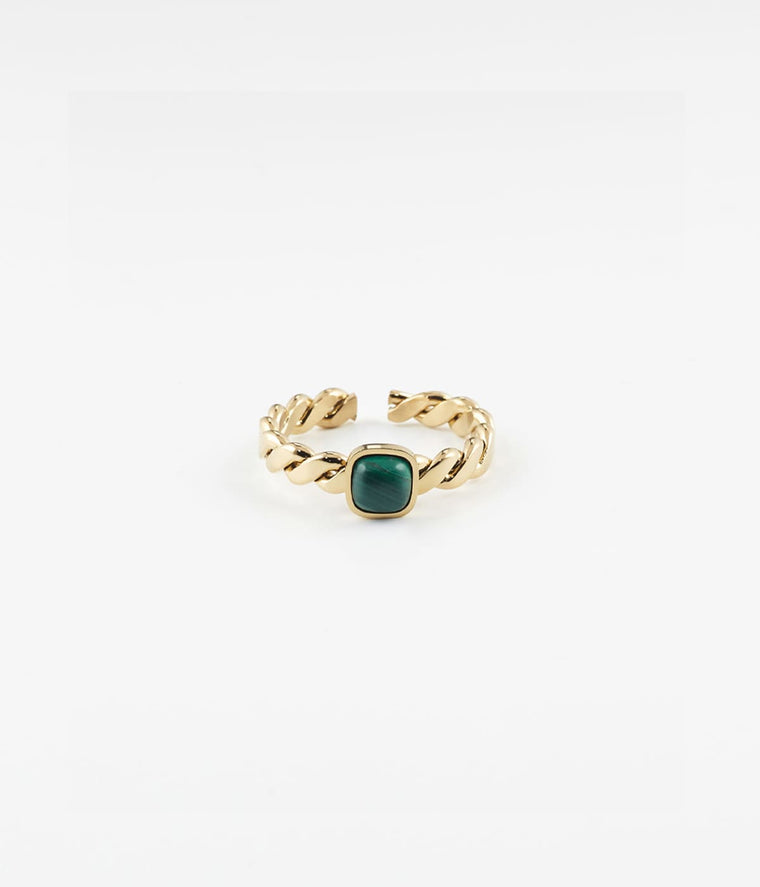 Zag Bijoux Bague Tresse