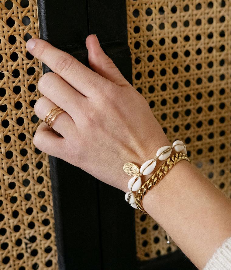 Zag Bijoux Bague Trias