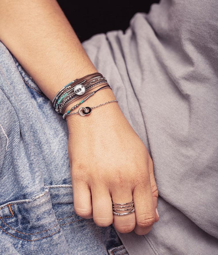 Zag Bijoux Bague Trias