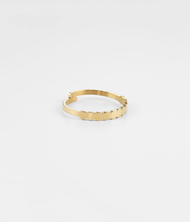 zag bijoux Bague Tribeca