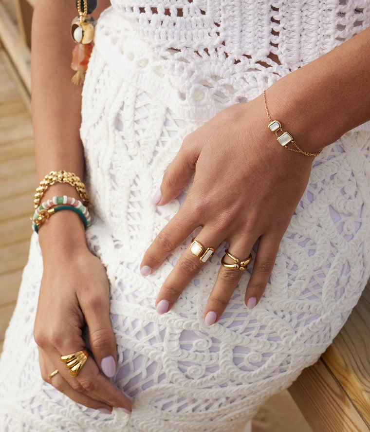 Zag Bijoux Bague Triomphe