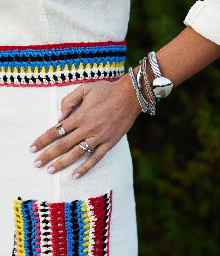 Zag Bijoux Bague Triomphe