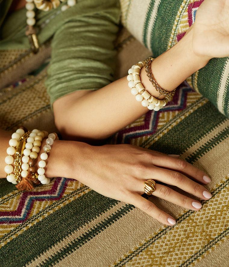 Zag Bijoux Bague Trocadéro