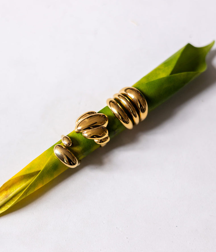 Zag Bijoux Bague Trocadéro