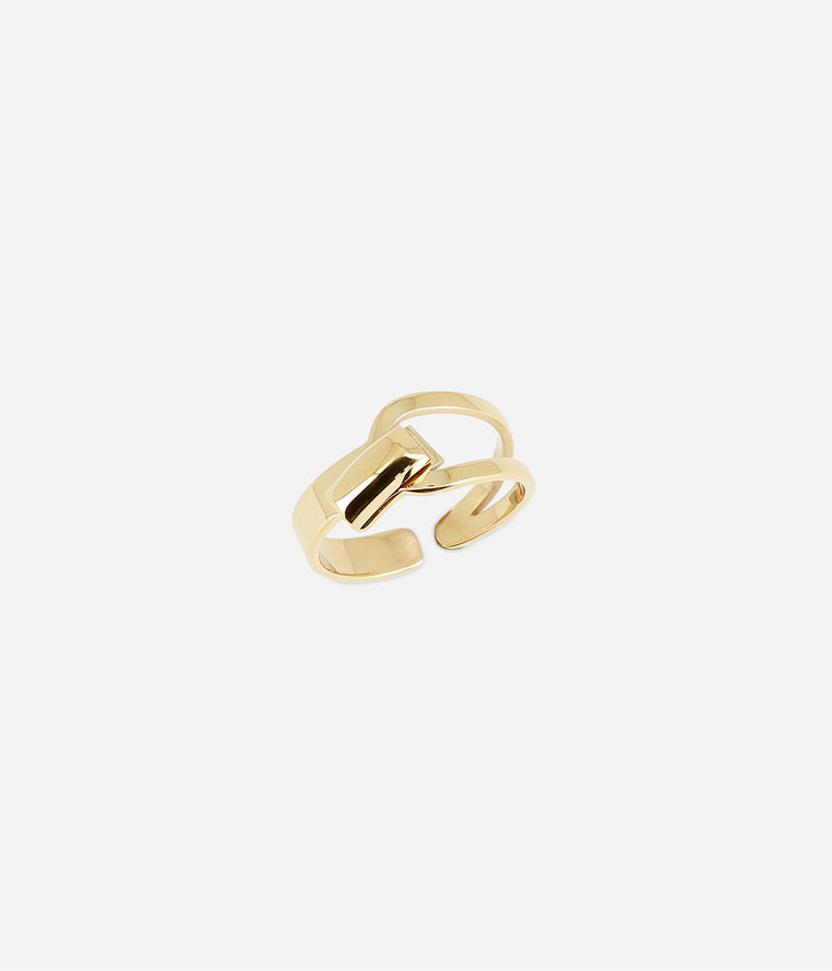 zag bijoux Bague Una