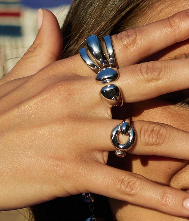 Zag Bijoux Bague Urano