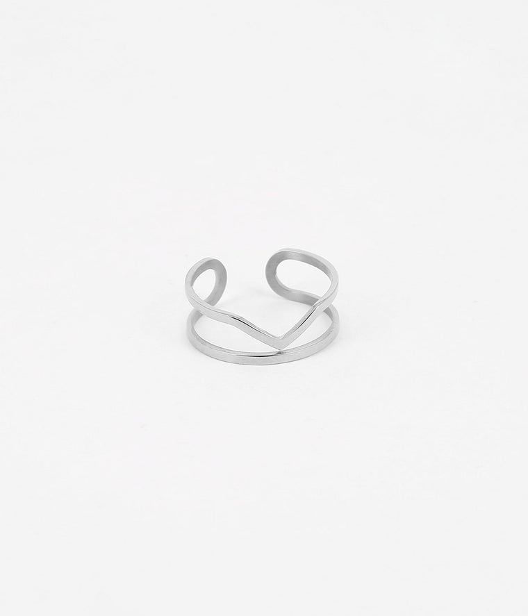 Zag Bijoux Bague Valar