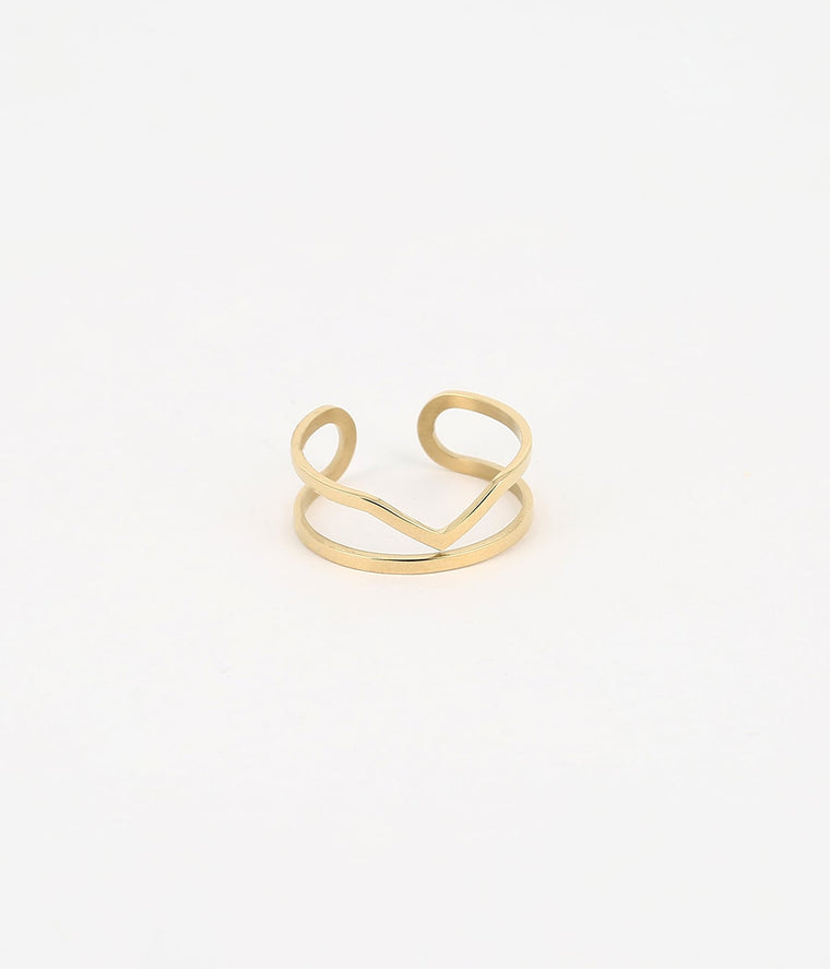 zag bijoux Bague Valar