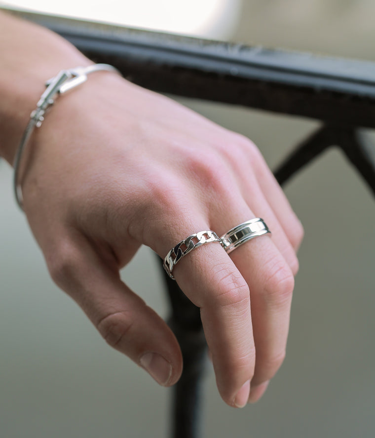 Zag Bijoux Bague Vincent