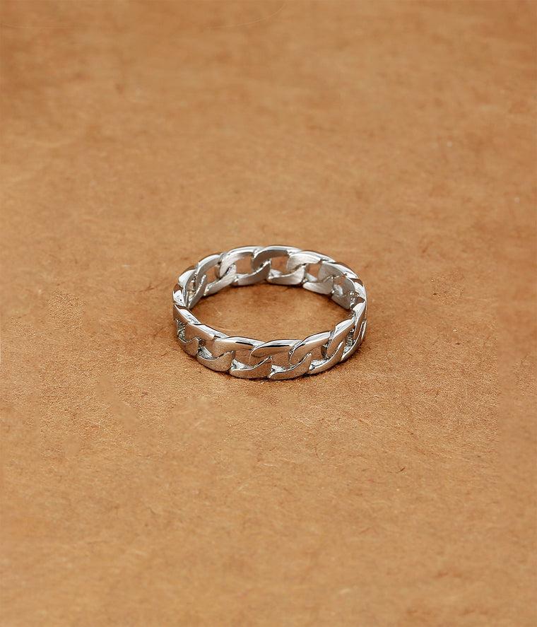 zag bijoux Bague Vincent