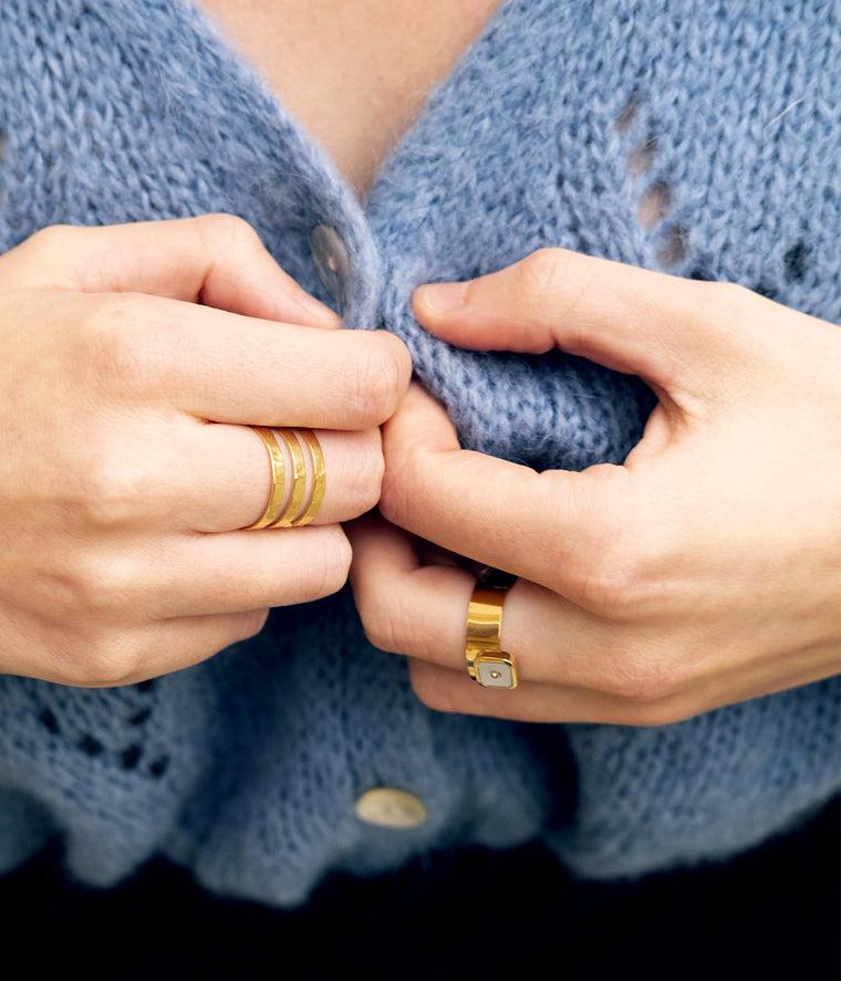 Zag Bijoux Bague Viseu