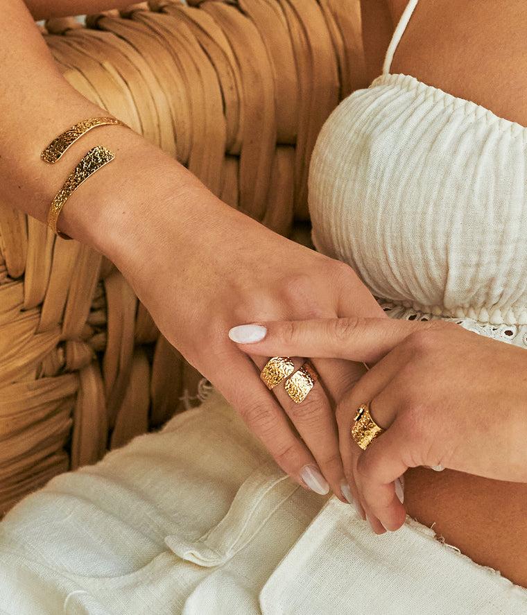 Zag Bijoux Bague Yasmine