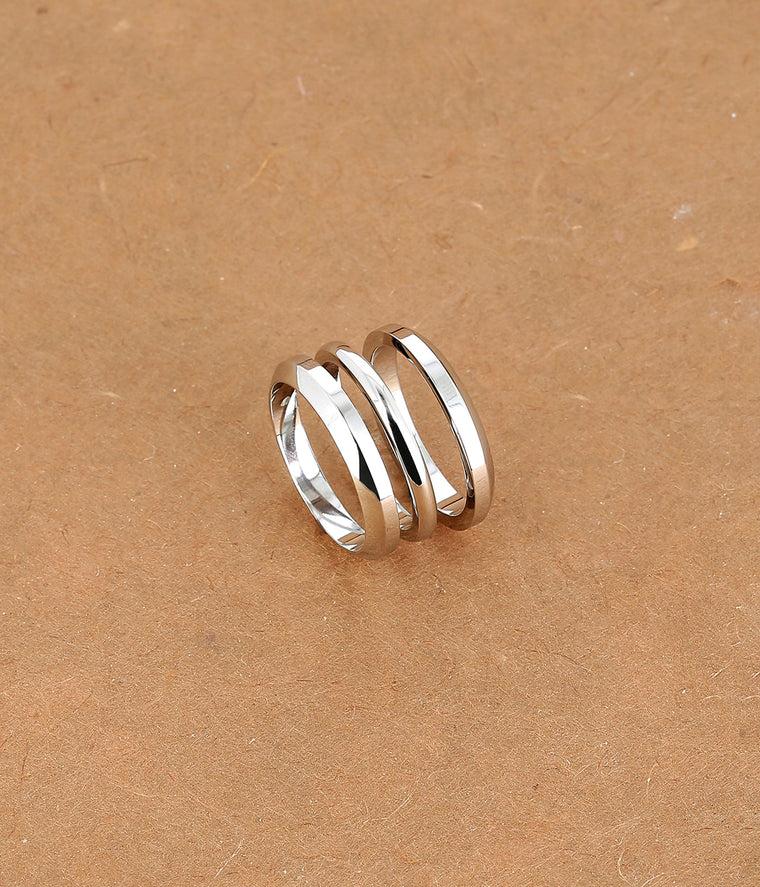 Zag Bijoux Bagues Boris