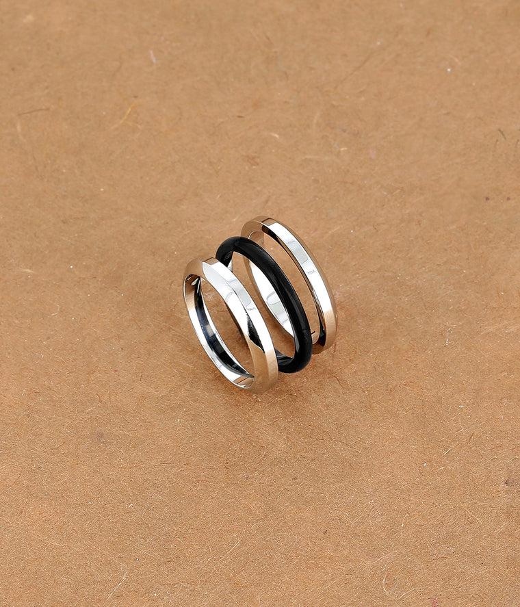 Zag Bijoux Bagues Boris