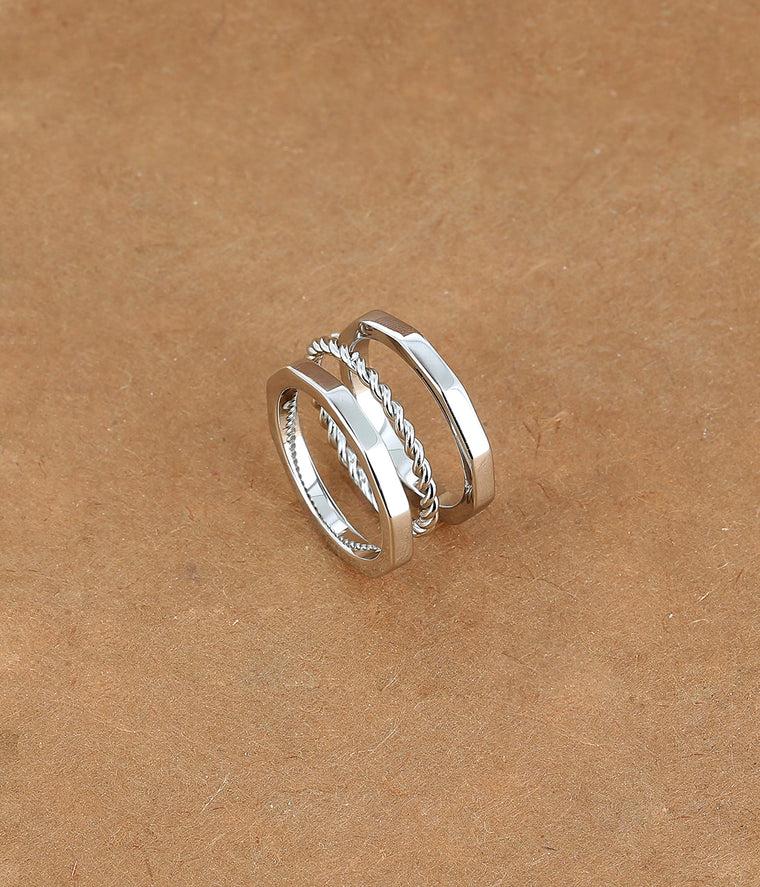 Zag Bijoux Bagues Loïc