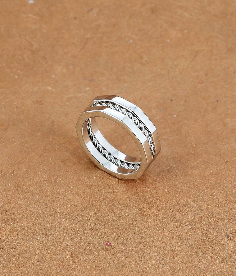 Zag Bijoux Bagues Loïc