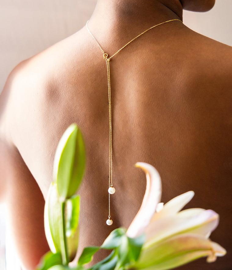 Zag Bijoux Bijou De Dos Alise
