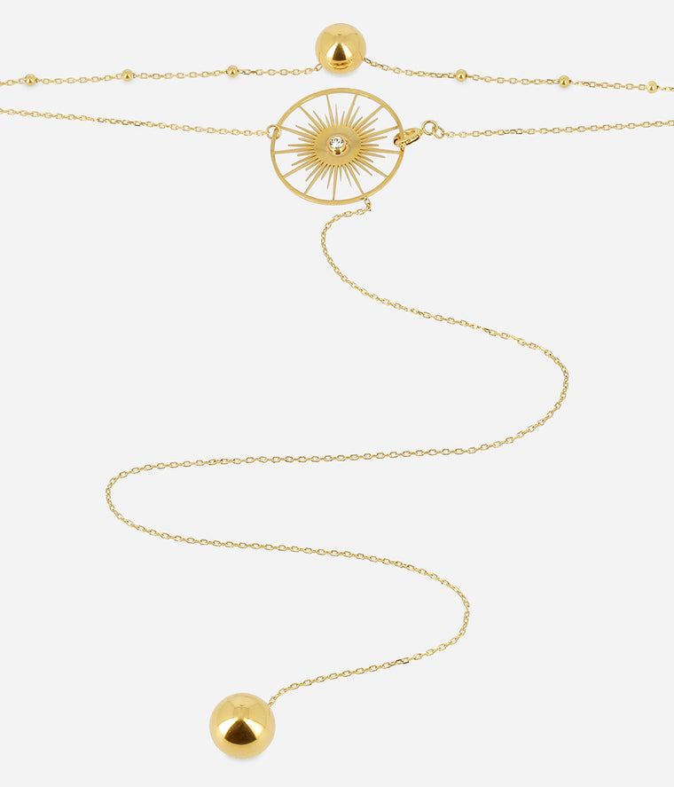 zag bijoux Bijou de dos Anita